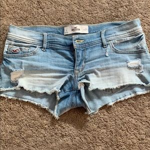Hollister Jean Shorts